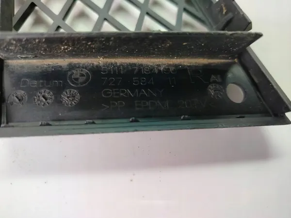 Griglia destra BMW 740i 750Li 760Li 51117184150 image 3