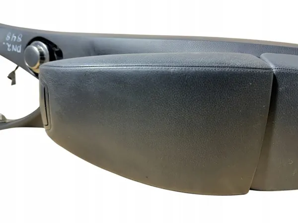 OEM TUNEŁ SRODKOWY PODŁOKIETNIK BMW 6 E63 E64 image 4