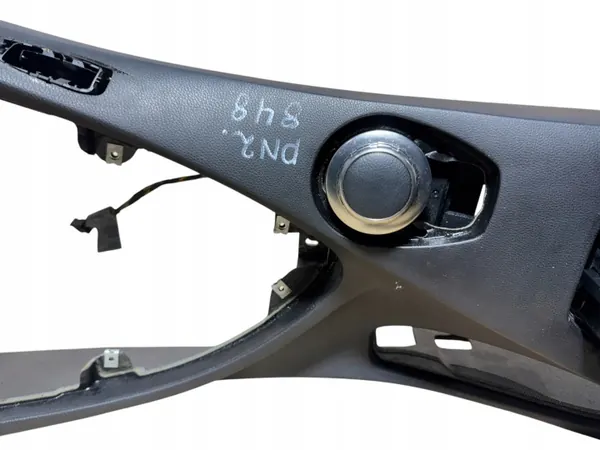 OEM TUNEŁ SRODKOWY PODŁOKIETNIK BMW 6 E63 E64 image 5