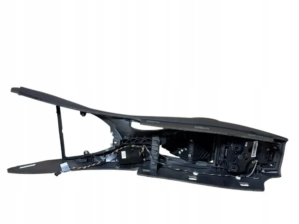OEM TUNEŁ SRODKOWY PODŁOKIETNIK BMW 6 E63 E64 image 6