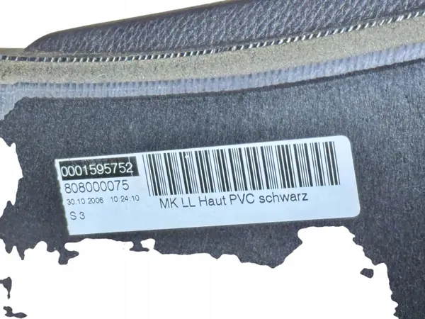 OEM TUNEŁ SRODKOWY PODŁOKIETNIK BMW 6 E63 E64 image 7