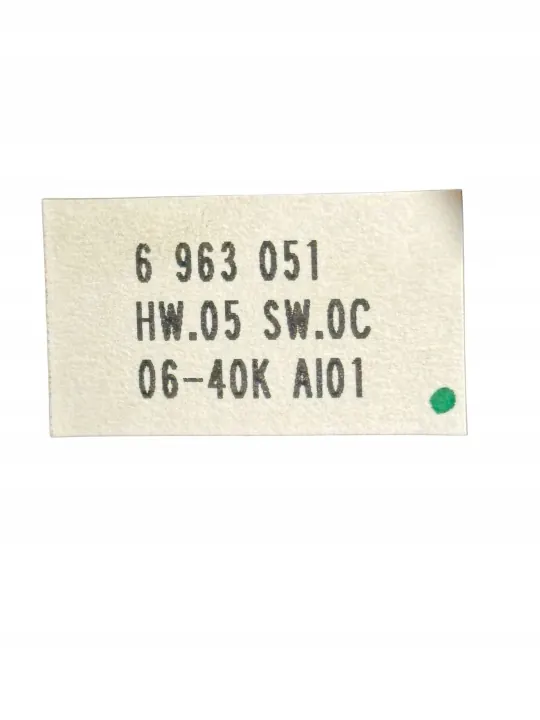 OEM TUNEŁ SRODKOWY PODŁOKIETNIK BMW 6 E63 E64 image 8