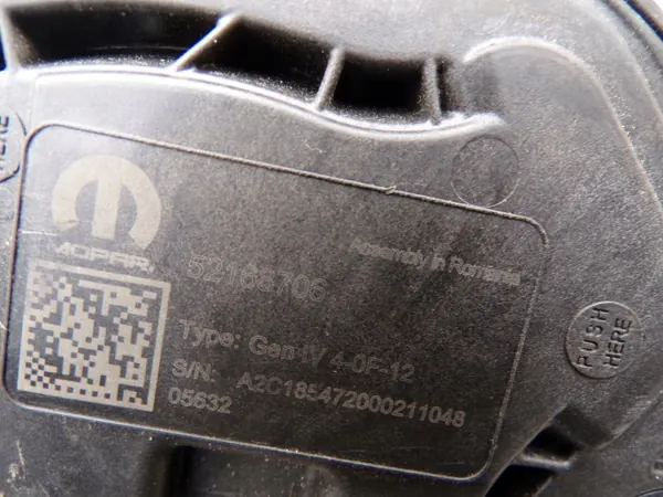 Bomba tanque AdBlue OEM 52200885 Jeep Compass image 5