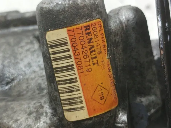 Bomba de direção assistida Renault Vel Satis I image 4