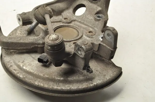 Volvo S90 V90 Rechte Hinterachsschenkel OEM 31658530 image 5