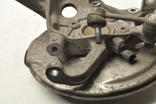 Volvo S90 V90 Rechte Hinterachsschenkel OEM 31658530 image 6
