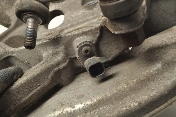 Volvo S90 V90 Rechte Hinterachsschenkel OEM 31658530 image 7