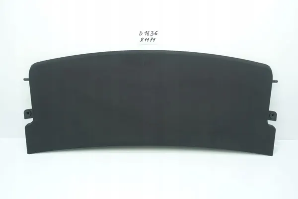 BMW 3 GT F34 takatavaratilapöytä OEM 7328069 image 2