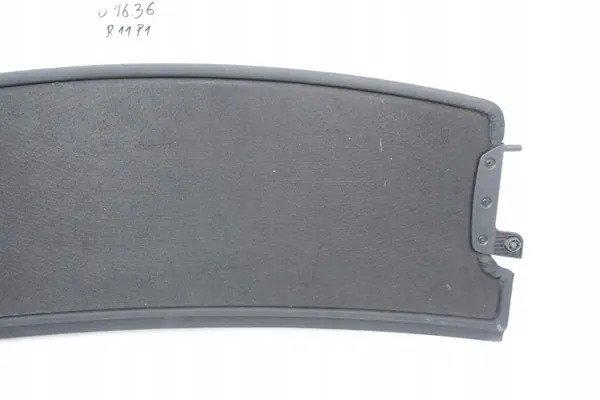 BMW 3 GT F34 takatavaratilapöytä OEM 7328069 image 5