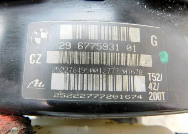 Servofreno BMW OE 6775931 - Estado usado image 6