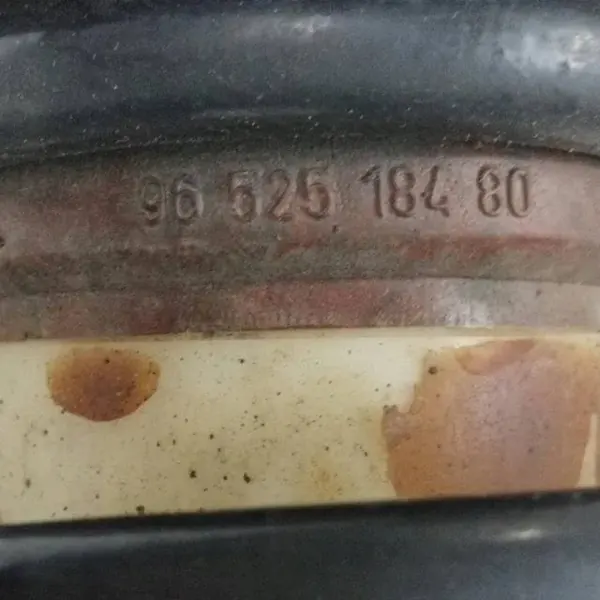 Peugeot 5008 taka jousipuskuri OEM 9652518480 image 8
