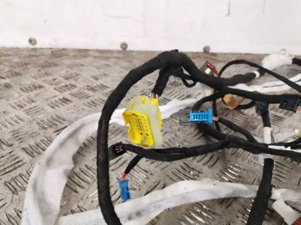 Kabelbaum Peugeot 508 OEM FBZ8504 - Gebraucht image 4