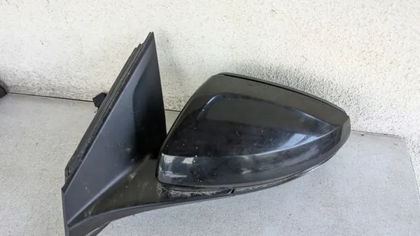 Espelho esquerdo OEM 2GS857501BJ para VW Polo VI 2G image 4
