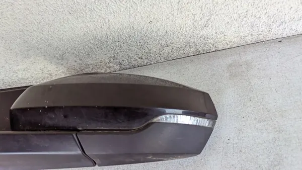 Espelho esquerdo OEM 2GS857501BJ para VW Polo VI 2G image 5