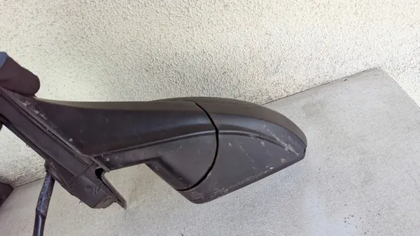 Espelho esquerdo OEM 2GS857501BJ para VW Polo VI 2G image 6