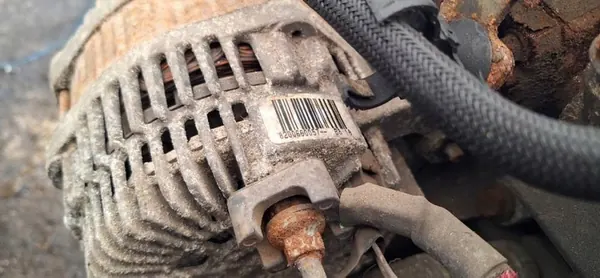 Renault Laguna Alternator 2008 1.5L 8200660057 image 4