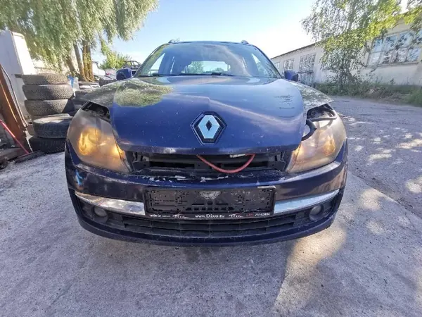 Renault Laguna Alternator 2008 1.5L 8200660057 image 6