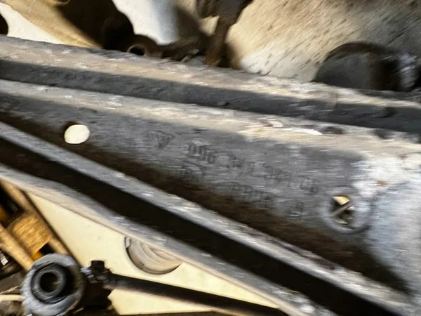 Snodo Ammortizzatore Posteriore Destro Porsche Carrera 911 996 image 10