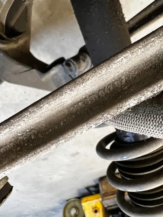 Snodo Ammortizzatore Posteriore Destro Porsche Carrera 911 996 image 8