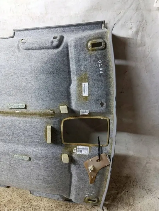 OEM 81A867505 Katto Audi Q2 16- S-Line image 8
