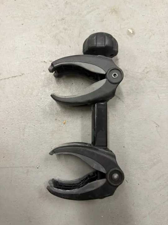 Suporte Bicicleta OEM VWOC343 Usado para Carro image 3