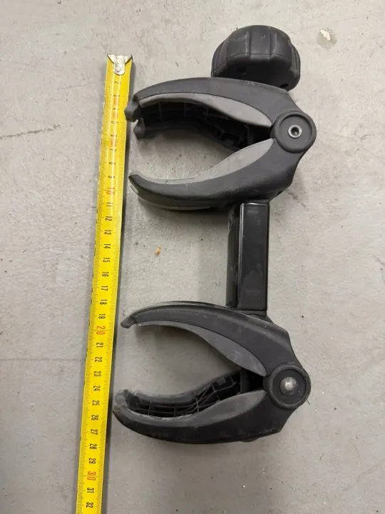 Suporte Bicicleta OEM VWOC343 Usado para Carro image 4