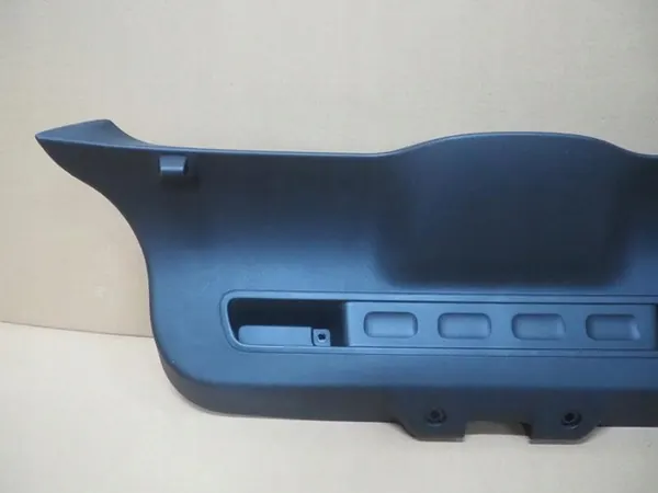 Rivestimento bagagliaio Citroen C3 III 9812583777 image 2