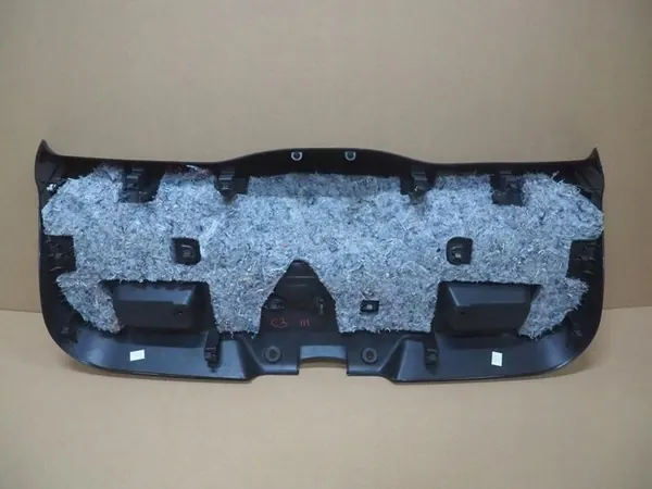 Rivestimento bagagliaio Citroen C3 III 9812583777 image 6