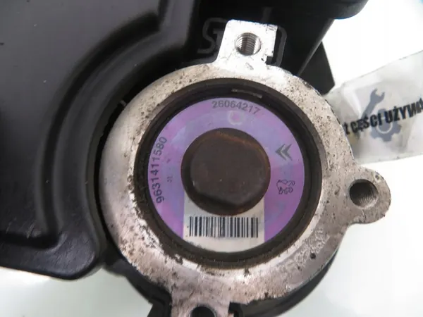 Bomba de direção assistida PEUGEOT 206 9631411580 image 4