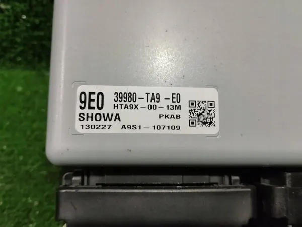 Module de commande direction assistée Honda Civic IX OEM 39980TA9E0 image 3
