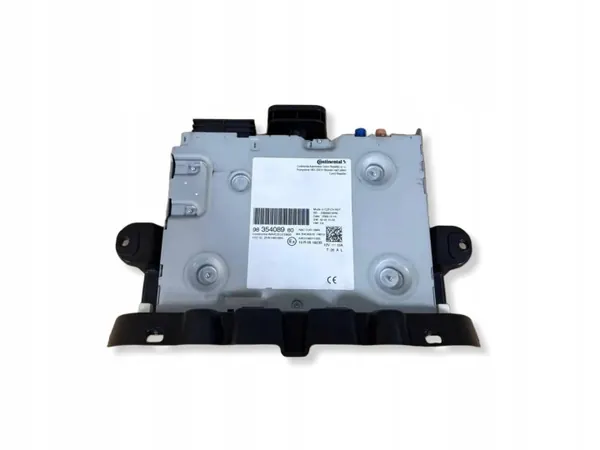 OEM 9835408980 Radio Navigation Opel Corsa F + Cadre image 2