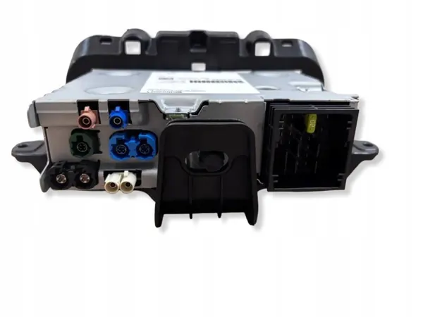 OEM 9835408980 Radio Navigation Opel Corsa F + Cadre image 5