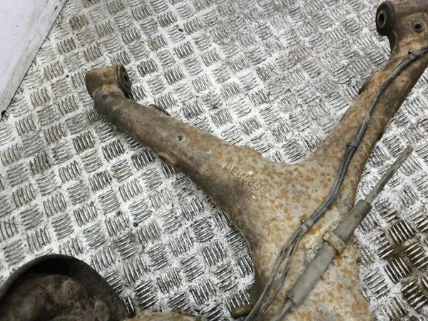 Mercedes-Benz Hinterradnabe OEM a6393521204 image 3