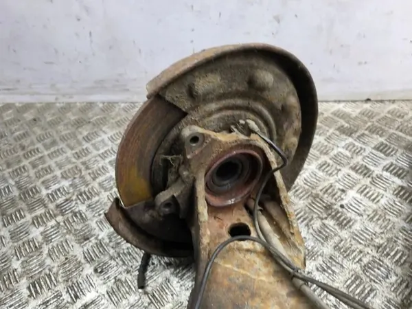 Mercedes-Benz Hinterradnabe OEM a6393521204 image 5
