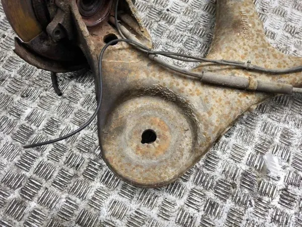 Mercedes-Benz Hinterradnabe OEM a6393521204 image 8