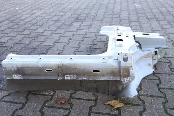 JEEP RENEGADE Panneau Quart Avant Droit image 6