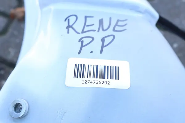 JEEP RENEGADE Panneau Quart Avant Droit image 7