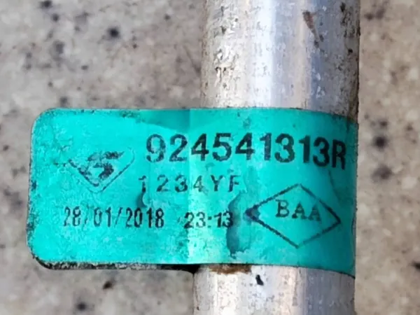 OEM 924409747R Ilmastointiputki Dacia Dokker/Lodgy image 6