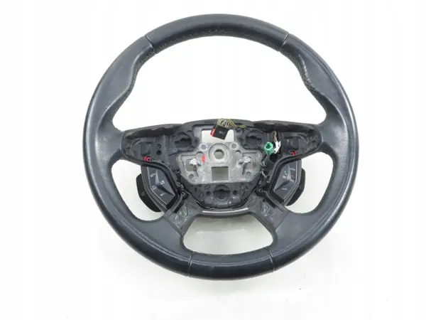 Volant Ford Focus MK3 d'occasion OEM AM513600DE3ZHE image 2