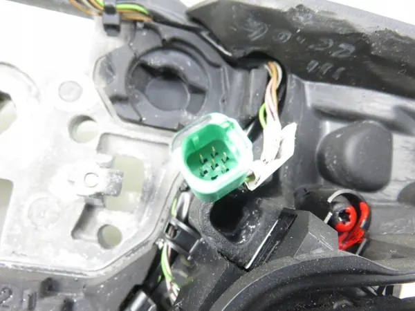 Volant Ford Focus MK3 d'occasion OEM AM513600DE3ZHE image 4