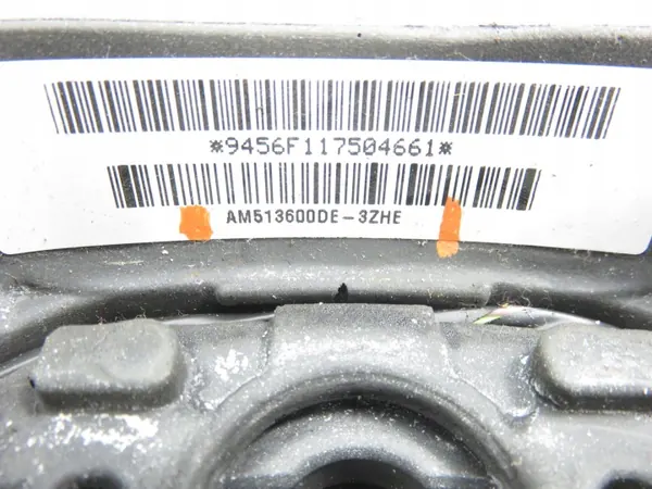 Volant Ford Focus MK3 d'occasion OEM AM513600DE3ZHE image 9