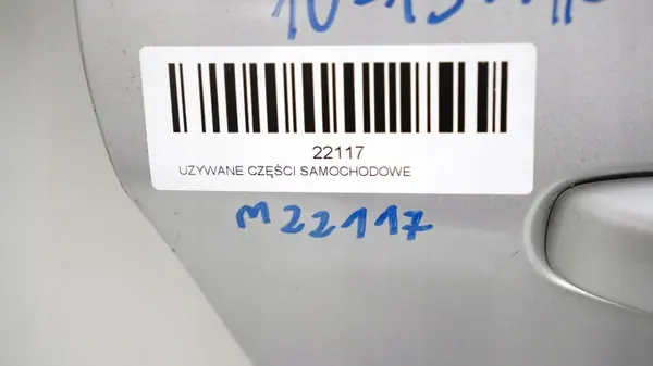 OEM 362997172 höger bakdörr för Citroen C4 II image 5