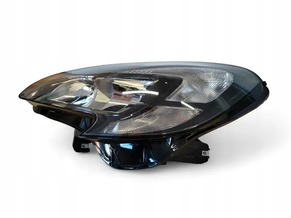 TYC Vasemman puolen ajovalot Opel Corsa E image 4