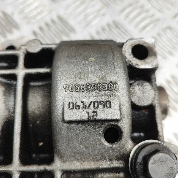 Oil Pump LAND ROVER RANGE ROVER EVOQUE 2.2L diesel 9636898580 image 6