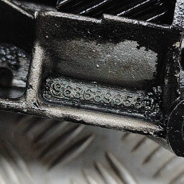 Oil Pump LAND ROVER RANGE ROVER EVOQUE 2.2L diesel 9636898580 image 7