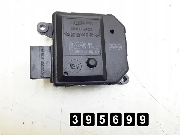 2000 Opel Astra Heater Regulator 309368000b image 2