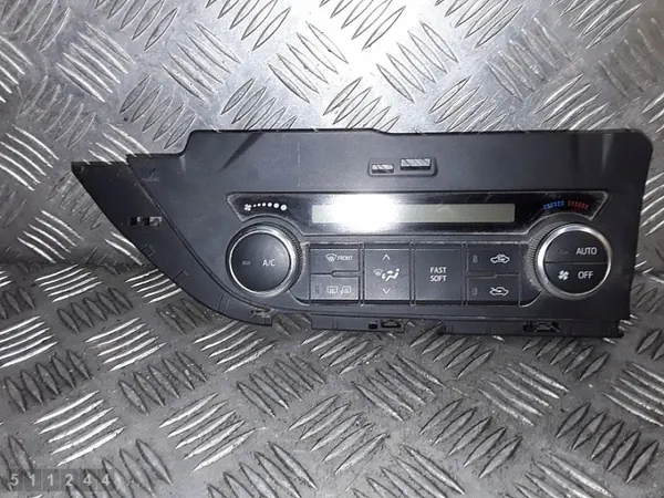 Module de climatisation Toyota Auris OEM 5590002420 image 2