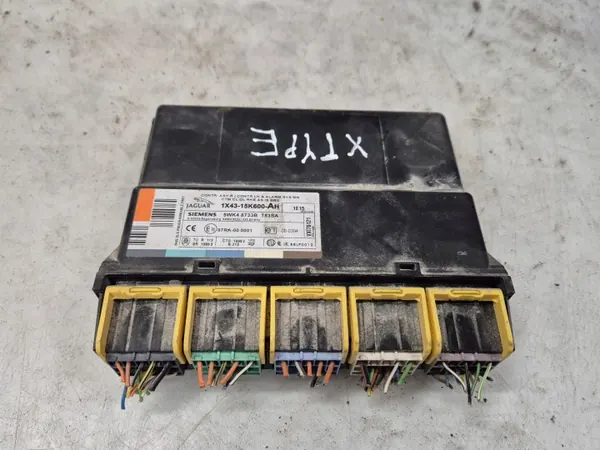 Módulo Confort Jaguar X-TYPE OEM 1X43-15K600-AH image 2