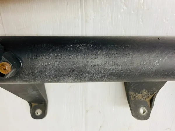 Tuyau d'admission d'air Volkswagen pour VW Crafter image 3