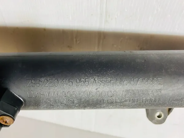 Tuyau d'admission d'air Volkswagen pour VW Crafter image 4